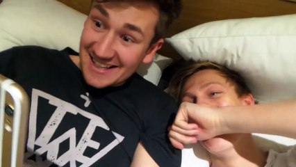 ROOMMATE SHOWER PRANK