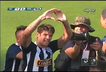 Alianza Lima vs San Martín: Marcos Miers hizo explotar Matute