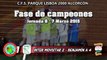 Jornada 8 - Fase2 - C.F.S Parque Lisboa 2000 Alcorcón Benjamín A vs INTER MOVISTAR - 2014/15