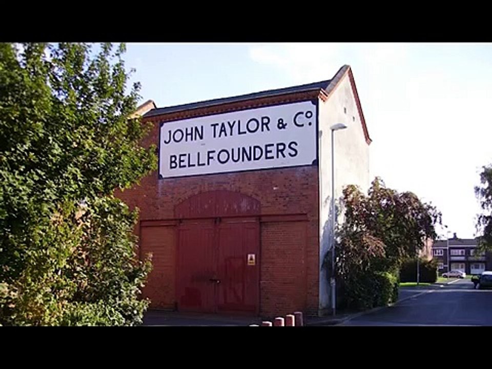 John Taylors Bell Foundry Teaser