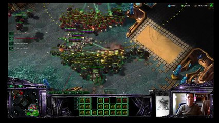 Training sur le ladder EU - StarCraft2 - S5 / 20150412 Part1