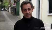 Nicolas Sarkozy fait du marathon et encourage les jeunes à le faire.