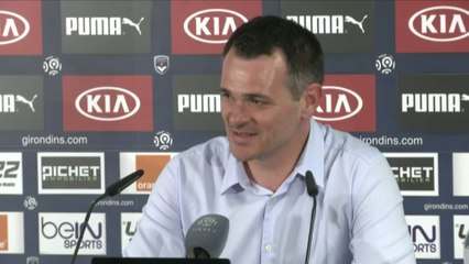 Foot - L1 : Sagnol «Des "non-limites" mentales»