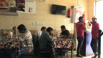 El restaurante que sirve comida gratis