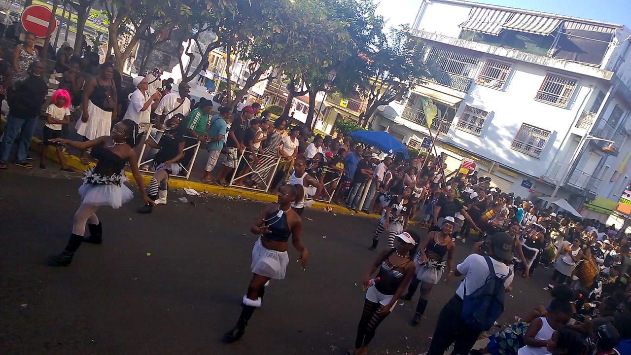 Kannaval A SOU YO - Part 2