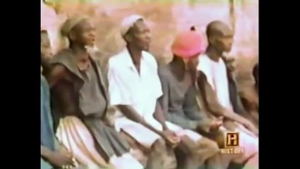 Dogon Tribe of West Africa and the Extraterrestrials connection