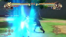 Naruto Ultimate Ninja Storm - 020 - Temari vs Sasuke