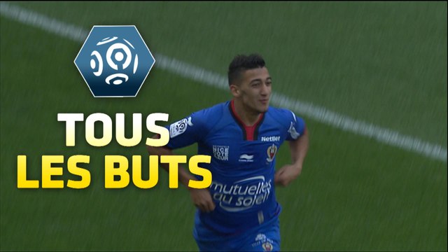 Tous les buts de la 32ème journée - Ligue 1 / 2014-15