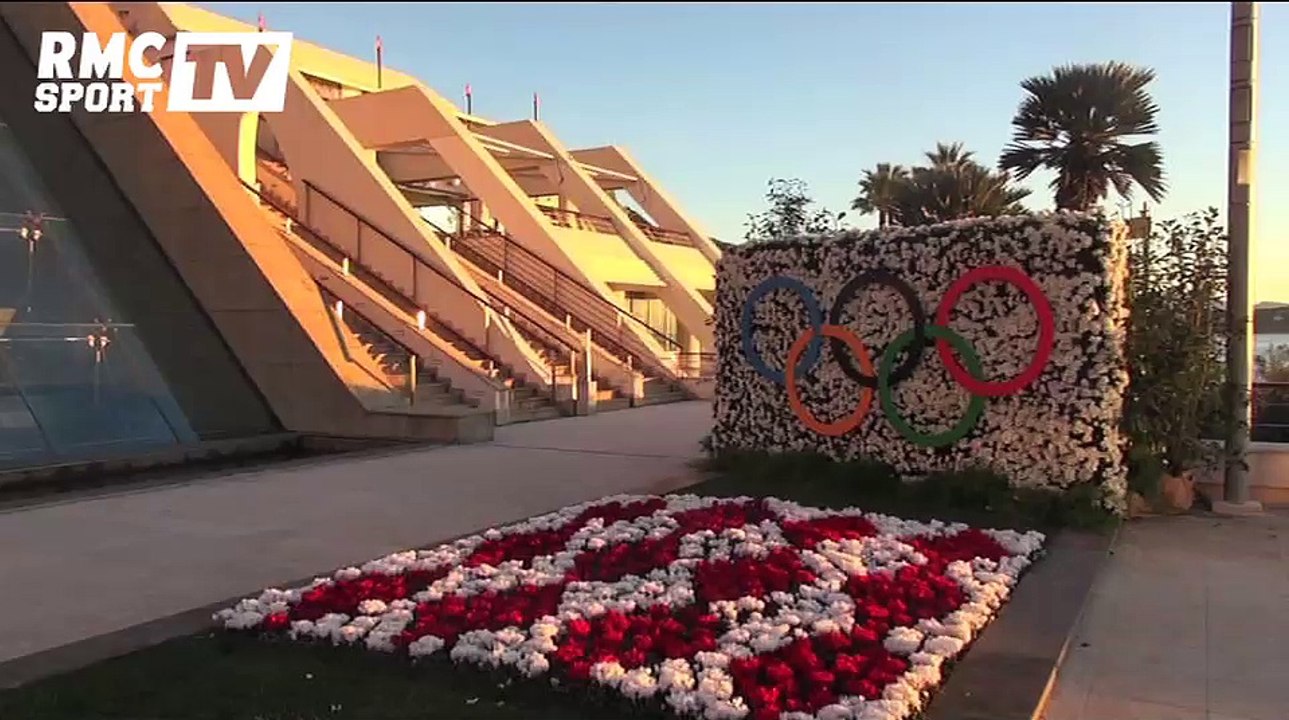 Jeux Olympiques / A quoi ressemblera Paris en 2024 - 12/04