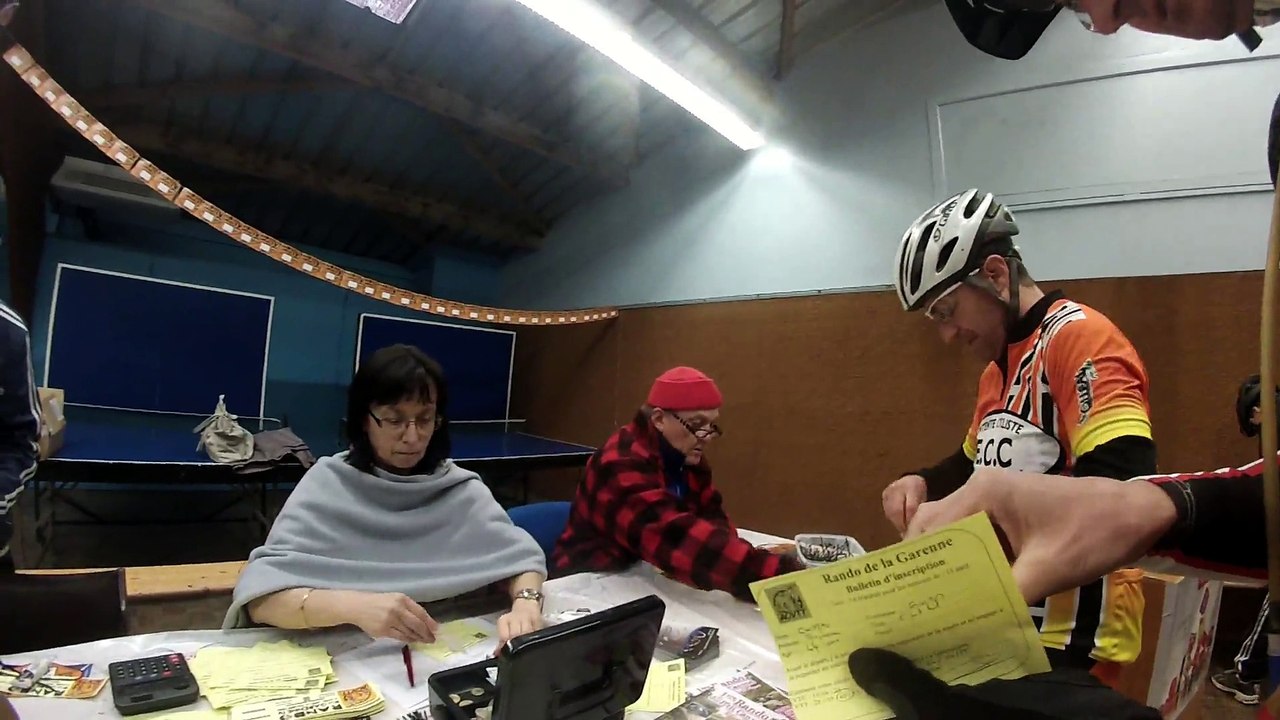 Rando VTT - La Garenne IV à la Gaubretière