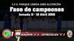 Jornada 11 - Fase2 - C.F.S Parque Lisboa 2000 Alcorcón Benjamín A vs DeporCoslada - 2014/15