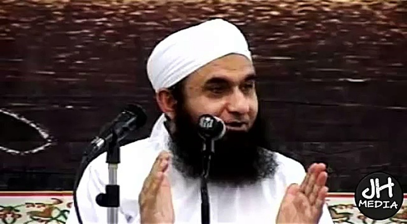 ALLAH Ki Mohabbat Short Bayan By Maulana Tariq Jameel 2015 - YouTube