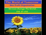 The World of Tomorrow (Non-Profit Organization in the Making)