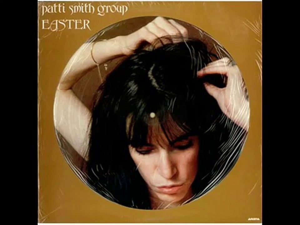 Patti Smith - "Piss Factory"