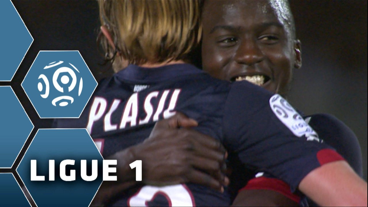 Girondins de Bordeaux - Olympique de Marseille (1-0)  - Résumé - (GdB-OM) / 2014-15