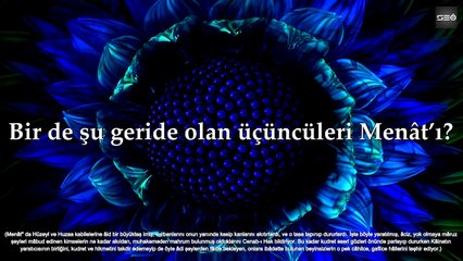 Mishari Rashid Al Afasy - 53 - Necm Sûresi ve Meali ᴴᴰ 720p