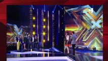 The X Factor رايموند و تانيا - سوريا - المرحلة الثانية