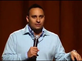 Russell Peters White people are not racist