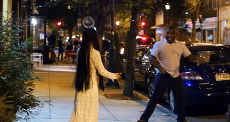 SCARY DEAD GIRL PRANK