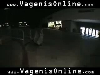 skater breaks arm