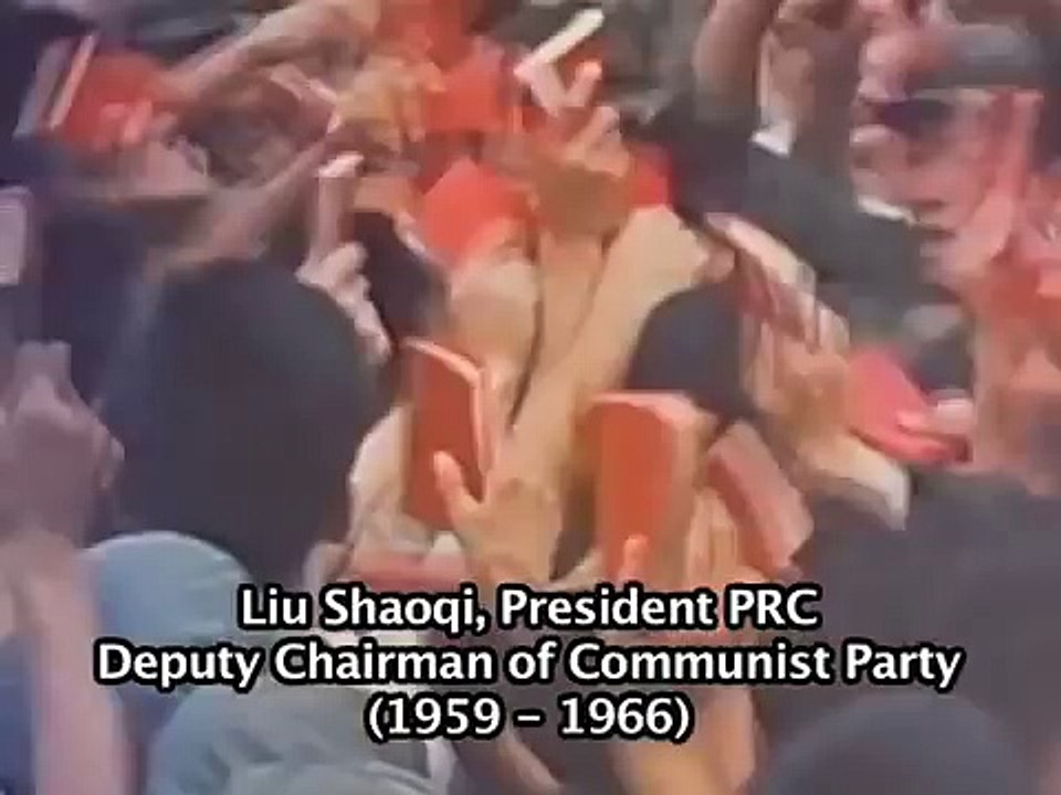 Chinese Torture  Atrocities: Beheadings Death by a 1000 Cuts. Note: Mao's Wife Demands the president of China be tortured to "death by 1000 cuts."