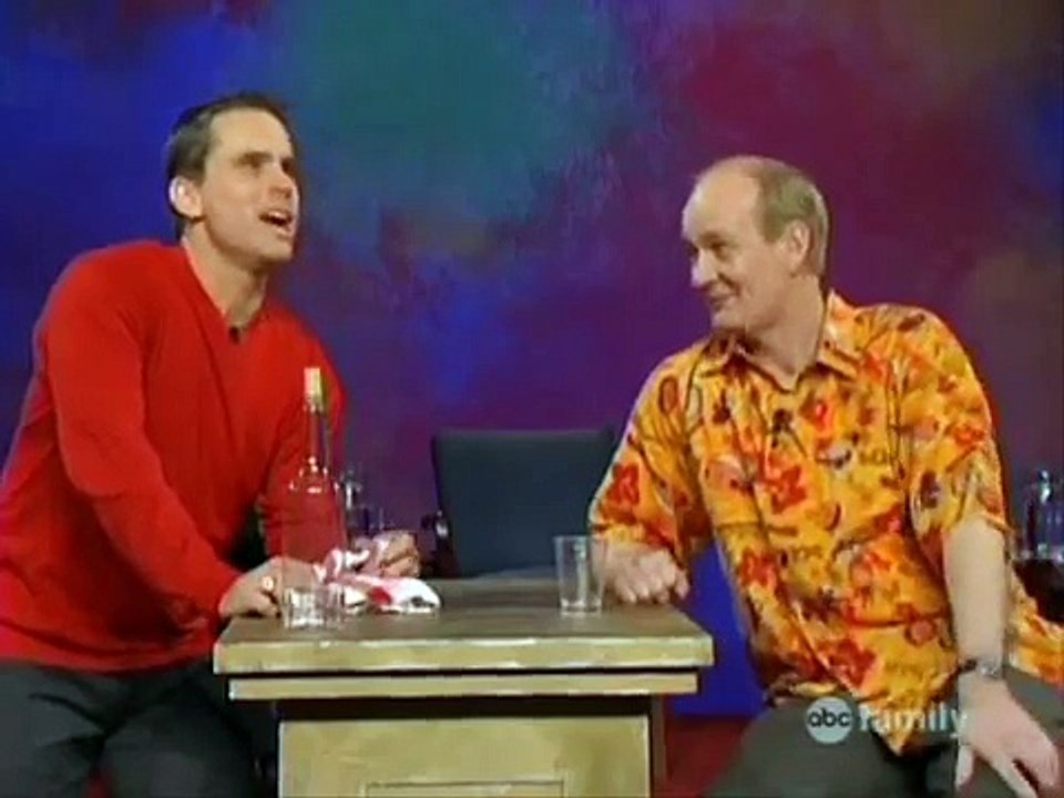 Whose Line Is It Anyway - Funny stuff compilation 1