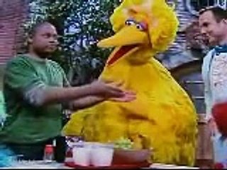 Will Arnett on Sesame Street / Max the Magician