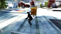 Special Tricks Tutorial by Youvebeenhunted (Skate 3 Demo) Sports