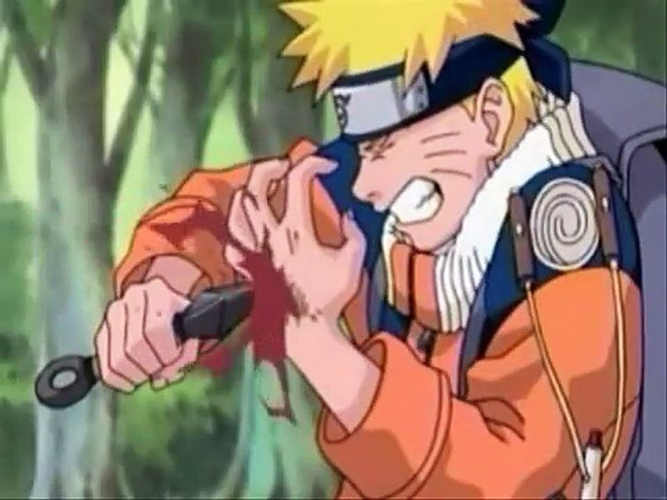 Naruto AMV - Go to Sleep