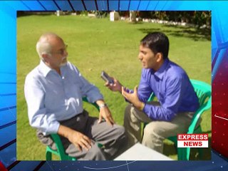 Ahmed Quraishi: Uncle of LUMS Lecturer Who Invited Mama Qadeer Was A Terrorist