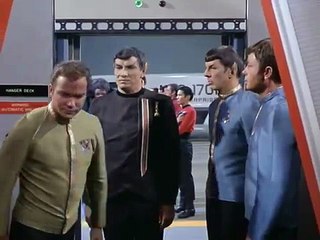 Star Trek - Kirk Meets Spock's Parents
