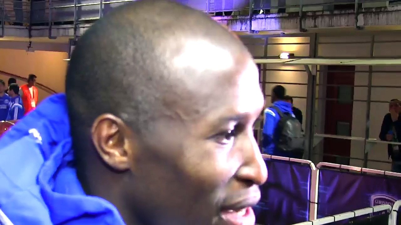 Rod Fanni après Bordeaux-OM (1-0)...