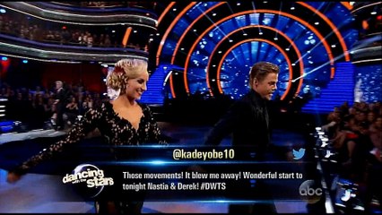 Derek Nastia Wk 4 Misc Clips