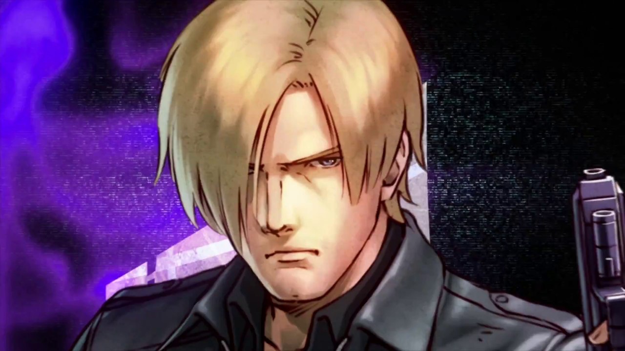 Project X Zone 2 - Cross Over Once Again