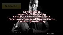 Dre Baldwin: Who Would You Take -  Carlos Boozer Vs. Chris Bosh? | NBA Power Forwards Question