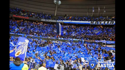 BASTIA 1905 | Grand déplacements des Bastia 1905 au STade de France pour la finale de Coupe de la Li