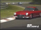 GT4 Oldies race on Nurburgring