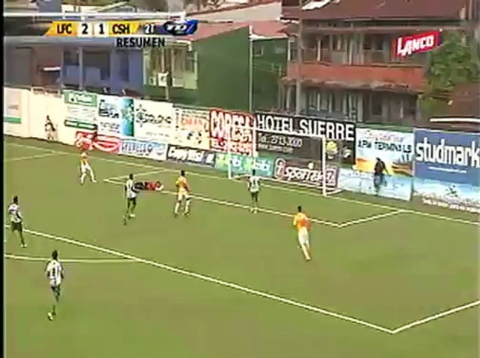 Limon FC 2-1 Herediano