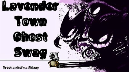 Pokemon Rap - Lavender Town - Ghost Swag (Prod. by BlackTri4orce)