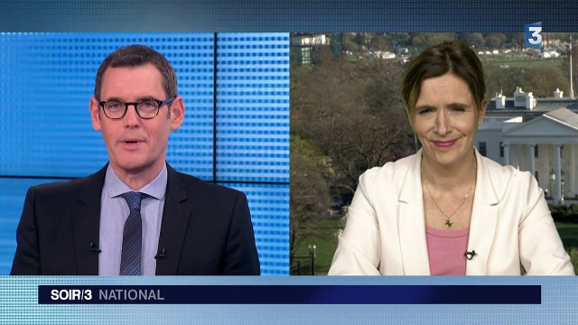 Hillary Clinton annonce sa candidature : les précisions de Valérie Astruc