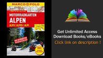 MARCO POLO Motorrad-Karten Alpen 1 300 000 PDF