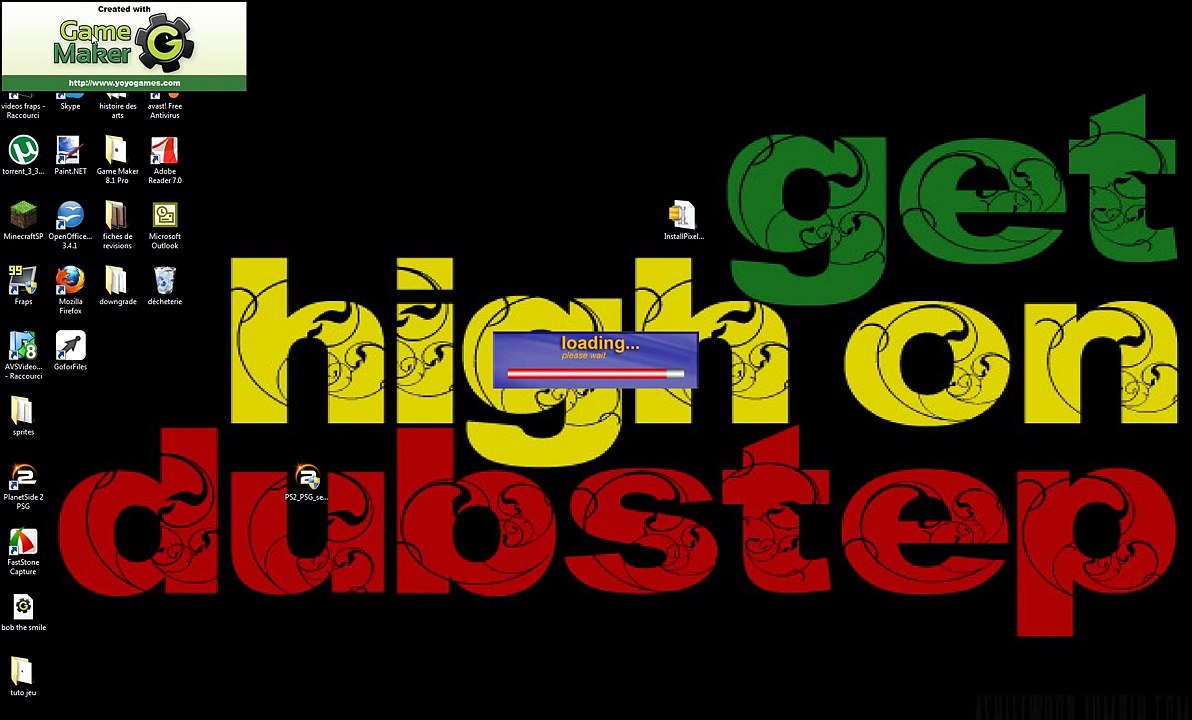 créez votre propre jeu facilement avec GAME MAKER