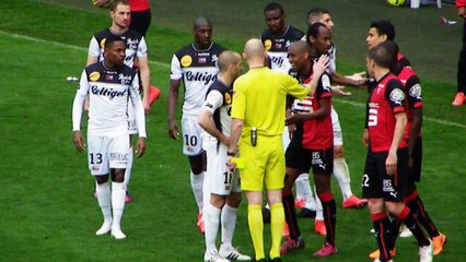 12/04/15 : SRFC-EAG : les esprits s'échauffent