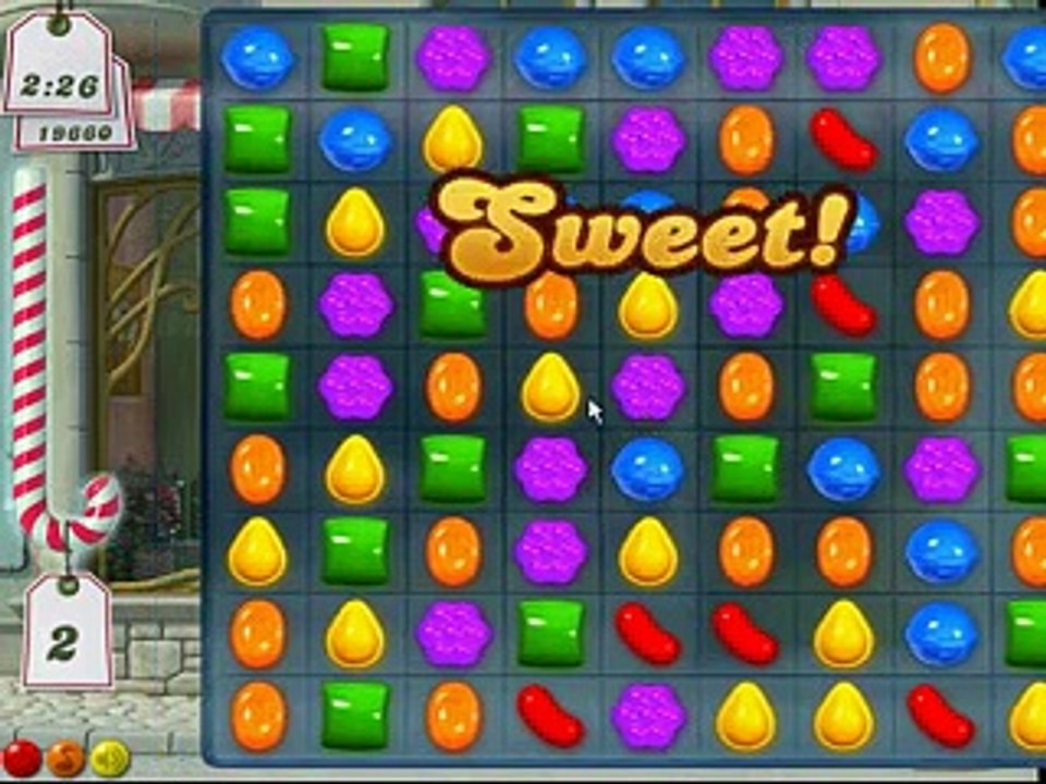Candy Crush démo