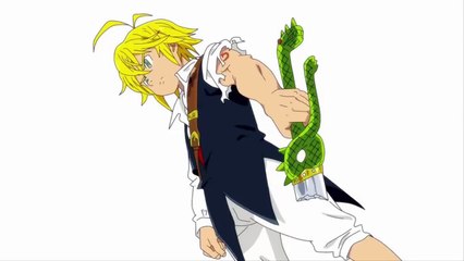 Nanatsu no Taizai Opening 2 Full /W Lyrics [ 七つの大罪 OP 2 ] - Seven Deadly Sins by MAN WITH A MISSION