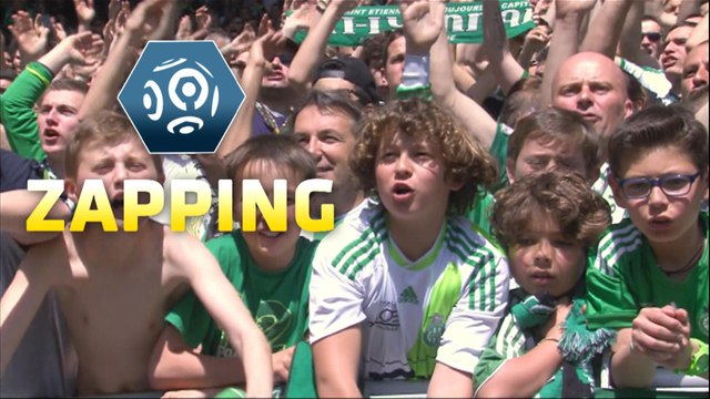 Zapping de la 32ème journée - Ligue 1 / 2014-15