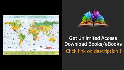 Terra Kinderweltkarte 100cm x 70cm PDF