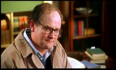 IRIS - Kate Winslet as Iris Murdoch