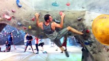 Climbing Workouts - Drills and Exercises - Core and Contact