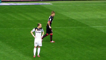 12/04/15 : SRFC-EAG : changement Henrique/Grosicki (64')